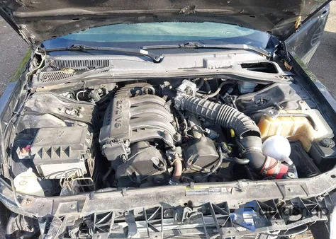 2006 Dodge Magnum from USA, damaged, VIN 2D4FV47T16H314315